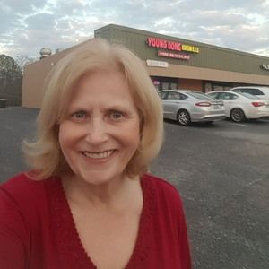 Meet your Posher, Kathy